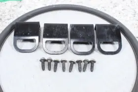 645017 Arctic Cat 2018 Textron Stampede X Bed Brackets Hooks Tie Downs And Bolts