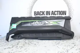 655178g01 Arctic Cat 2018 Textron Havoc X Left Bed Box Side Panel