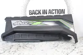 655178g02 Arctic Cat 2018 Textron Havoc X Right Bed Box Side Panel