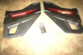 667125g01 Arctic Cat 2017 Textron Stampede 900 Door Set Right Left Pair