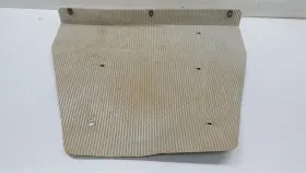 7406-104 Arctic Cat 2022 Wildcat Xx Cargo Box Rear Fascia Heat Shield