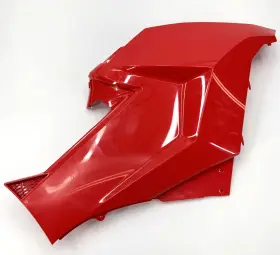 7406-128 Arctic Cat 19-20 Alterra Right Side Panel Cover Red