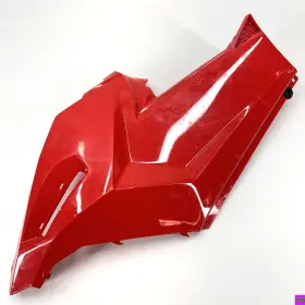 7406-129 Arctic Cat 19-20 Alterra Left Side Panel Cover Red