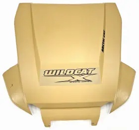 Arctic Cat 7506-344 2016 Wildcat X Se Desert Tan Hood