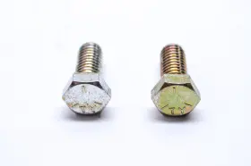 8002-221 Arctic Cat Oem Hex Head Cap Screw 3/8-16 X.875 Qty 2 Nos