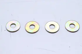 8050-252 Arctic Cat Oem Flat Washer 5/16x.875x.063 Qty 4 Nos