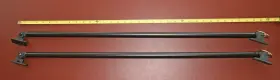 002904-5b Argo Two Frontier 2007-19 Windshield Support Arms And Mounting Brackets/hardware