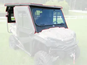 160x Armor Tech Steel Cab Enclosure System No Doors 2022-24 Fits Honda Pioneer Sxs 1000 5 Seat