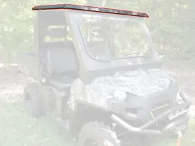 Uc510 Armor Tech Fits Polaris Ranger 700 800 6x6 900 Diesel 4x4 Xp Efi All Steel Roof Top Only