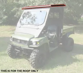 Uc800 Armor Tech Fits John Deere Gator 620i 825 850d Hpx All Steel Roof Top Only