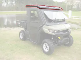 Uc860 Armor Tech 2016-23 Fits Canam Can Am Can-am Defender All Steel Roof Top Only