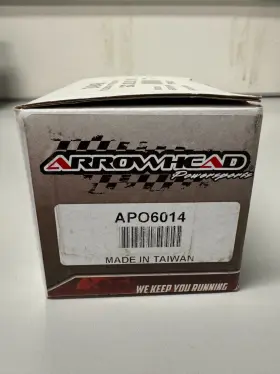 Apo6014 Arrowhead Regulator Voltage -