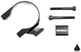 Clmp-u-hh-1.875-k Assault Industries Helmet/comm Hanger Clamp - 1.875 Inch Atv/utv
