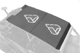 Roof-p-proxp4-002-01-m Assault Industries Aluminum Roof With Sunroof For Polaris Rzr Pro Xp 4