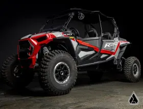 Rsp-p-rzr1k4-01 Assault Industries Polaris Rzr Xp 4 1000 Rock Sliders