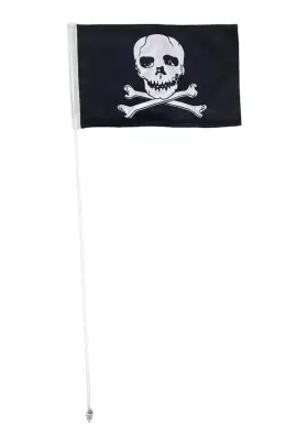 A9006 Atlantis Unused Atv Utv Motorcycle 4x4 Safety Whip Flag 3.5 With Mounting Hardware