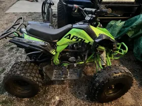 2001170 Atv 200cc Blazer Fully Automatic Low Drive