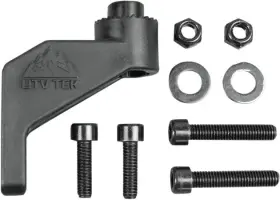 Pmir1 Atv-tek Side Mirror Adapter