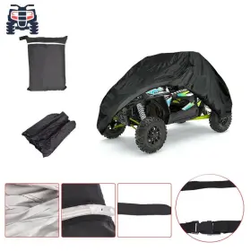 Amp1403952 Atvwrlod Sidexside Utility Vehicle Storage Cover For Polaris Rzr 1000 Xp 900xp Turbo Eps