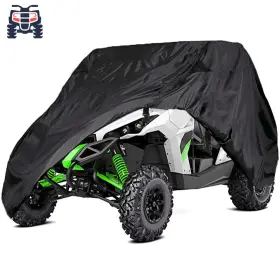 Amp2001384 Atvwrlod Utility Vehicle Storage Cover Waterproof For Can-am Maverick 1000r 4x4 Xds