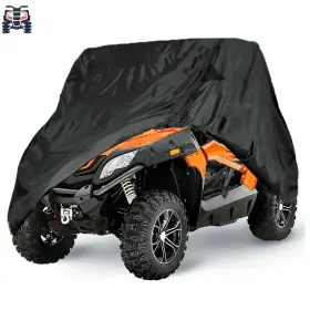 Law136452 Atvwrlod New Utility Vehicle Cover Waterproof For Cfmoto Zforce Trail Ex 950 Sport Atv Us
