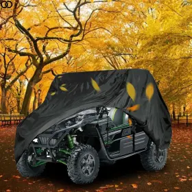 Apo193184 Autoooparts For Kawasaki Teryx 750 800 Side-by-side Utility Vehicle Storage Cover Waterproof