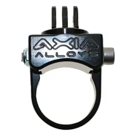 1542640003 Axia Alloys Gopro Camera Rollbar Mount Kit Black