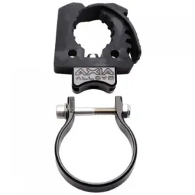 1608660011 Axia Alloys All Purpose Mount With Rollbar Kit Inward Black Anodized