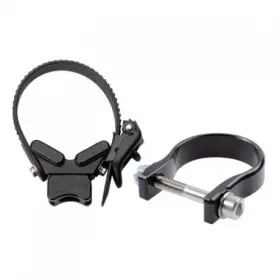 2029830004 Axia Alloys Hd All Purpose Mount Kit 1.625 Inch Black Anodized