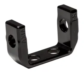 Axia Alloys 814628022777 Modclfs-c Modular Roll Cage Flat Surface Clamp - Silver