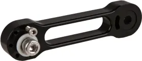 Modda6-bk Axia Alloys Device Arm 6 Inch Extension Black