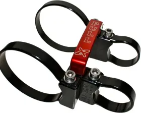 Modfm3.0-bk Axia Alloys Fire Extinguisher Quick Release Mount - 3 Inch Bottle Clam