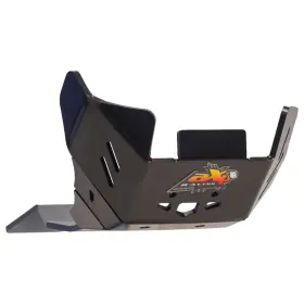 Ax1784e3f1-e0aeb8 Axp Racing Xtrem Hdpe Skid Plate Black For Triumph Tf 450-x 2026