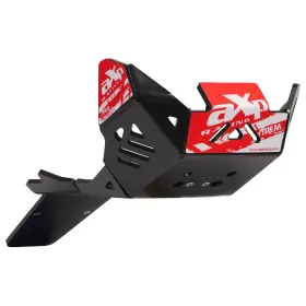 Ax18032aee-074468 Axp Racing Xtrem Hdpe Skid Plate Black For Honda Crf450r 2025-2026