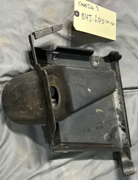 B4j-f1731-00-00 Used Yamaha Wolverine Rmax Utv Cover Side 3