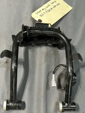 B57-f3870-00-00 Used Yamaha Yxz Utv Steering Gate Comp