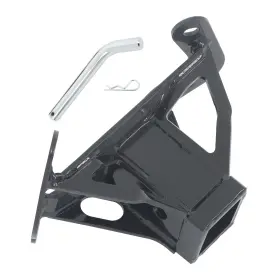 Rh-ca-mav-005-02 Backye Superatv 2ftft Rear Receiver Tow Hitch For Can-am Maverick Black - See Fitment