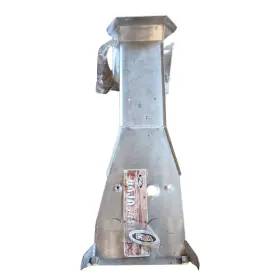 67-4350 Baja Kodiak Big Bear Full Chassis Aluminum Atv Skid Plate Nos