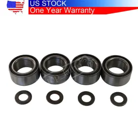 3514924 Bei Front And Rear For Polaris 2015-19 Rzr 1000 Xp - All New 4 Wheel Bearings Kit 22