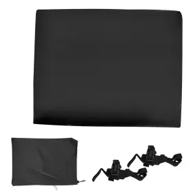 2gpiu3 Bfo Waterproof Utv Cover 420d Full Protection For Polaris 2-3 Passenger Utvs