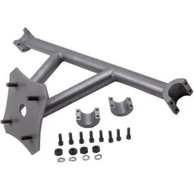 47n2il Bfo Steel Spare Tire Stand Mounting For Polaris Rzr Xp Turbo 2016-2018 1000 14-22