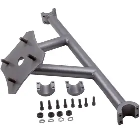 4hrkau Bfo 12mmx1.75 Spare Tire Support Rack For Polaris Rzr Xp Turbo 1000 Xp4 14-22