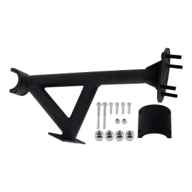 5ybp8r Bfo Tire Carrier Mount Rack Holder For Can-am Maverick X3 2017 2018 2019 2022 2020