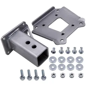 63de7b Bfo 2 Inch Receiver Hitch Set Fit For Polaris Rzr Xp 1000 / Xp4 Models 2014-2018