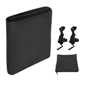 6big3w Bfo Utv Protective Cover Waterproof 420d Suitable For 2-3 Seater 124.8 58.5 66.3