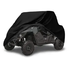 6s91bk Bfo 420d Utv Cover Waterproof&dust&heat For Yamaha Polaris Ranger 4x4 2-3 Seater