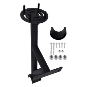 7cj6th Bfo Tire Carrier Mount Rack Holder For Can-am Maverick X3 2017 2018 2019 2022 2020