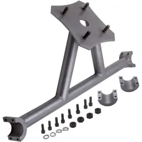 8ackd7 Bfo 12mmx1.75 Spare Tire Mounting Carrier For Polaris Rzr Xp 1000 Turbo Eps 14-22