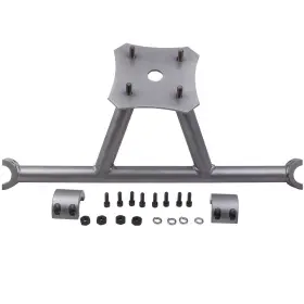 Ac4joy Bfo 12mmx1.75 Spare Tire Mounting Carrier For Polaris Rzr Xp 1000 Turbo Eps 14-22
