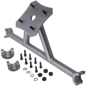 C7pr9w Bfo Spare Tire Support Rack For Polaris Rzr Xp Turbo 1000 Xp4 2014-22